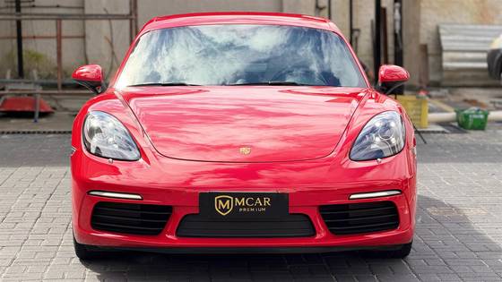 PORSCHE 718 2.0 16V H4 GASOLINA CAYMAN PDK PORSCHE 718 2.0 16V H4 GASOLINA CAYMAN PDK